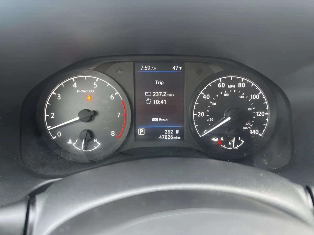 2022 Nissan Altima 2.5 S