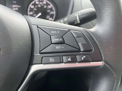 2022 Nissan Altima 2.5 S