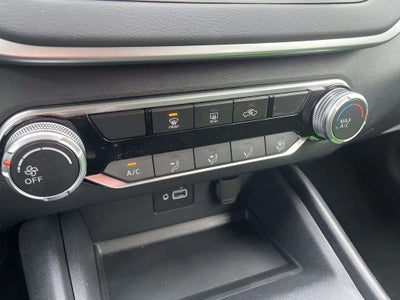 2022 Nissan Altima 2.5 S