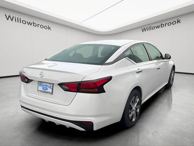 2022 Nissan Altima 2.5 S