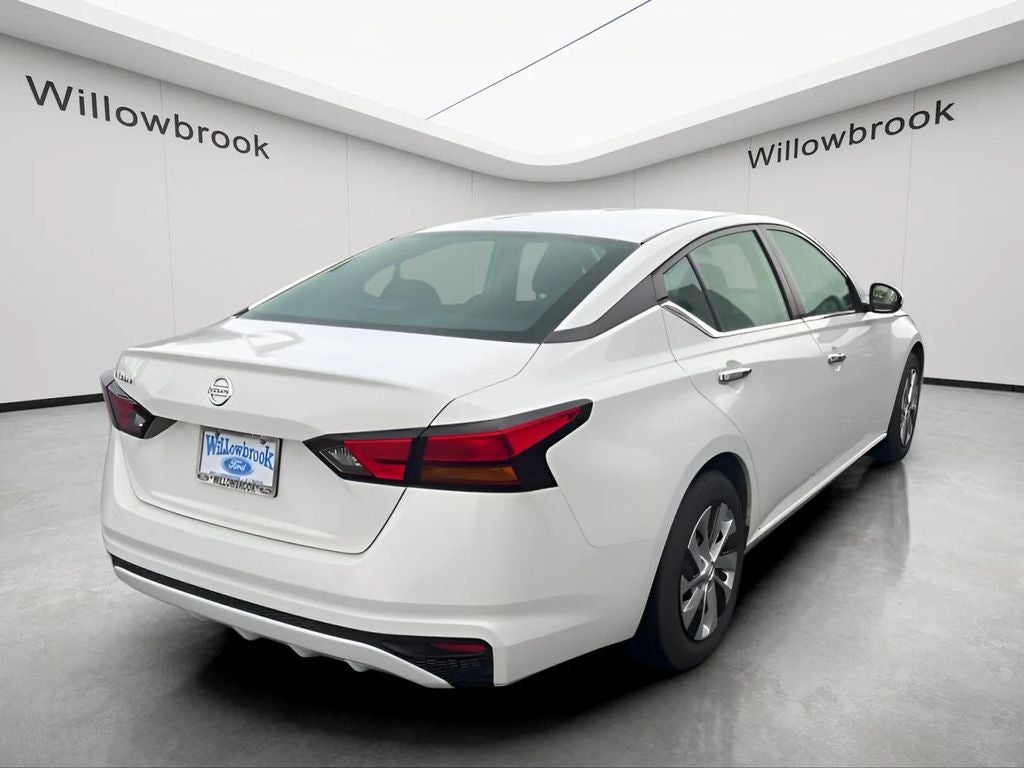 2022 Nissan Altima 2.5 S