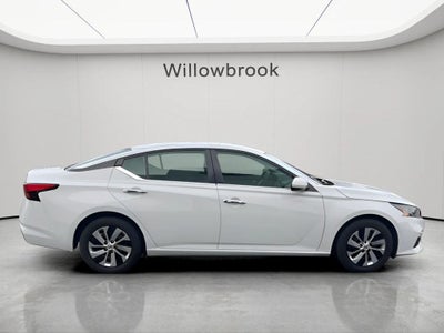 2022 Nissan Altima 2.5 S