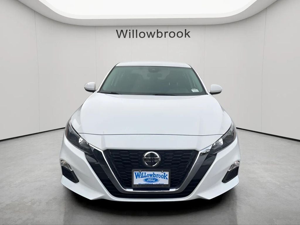 2022 Nissan Altima 2.5 S