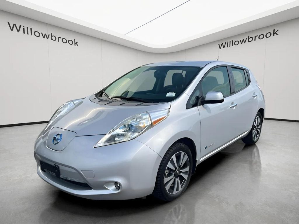 2016 Nissan Leaf SL