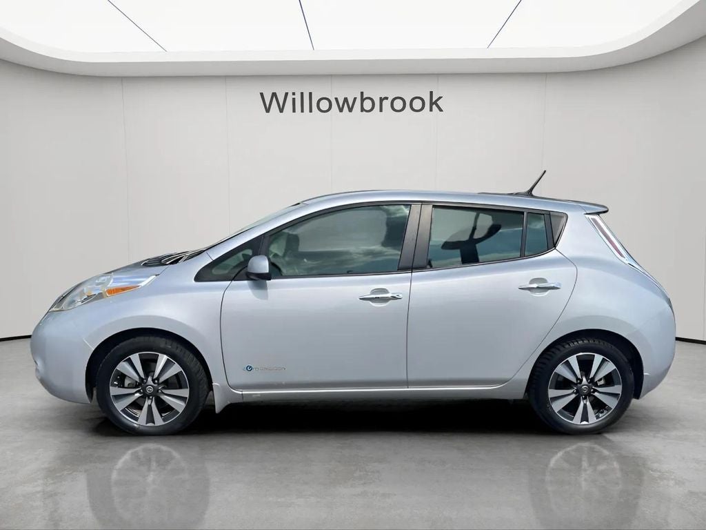 2016 Nissan Leaf SL