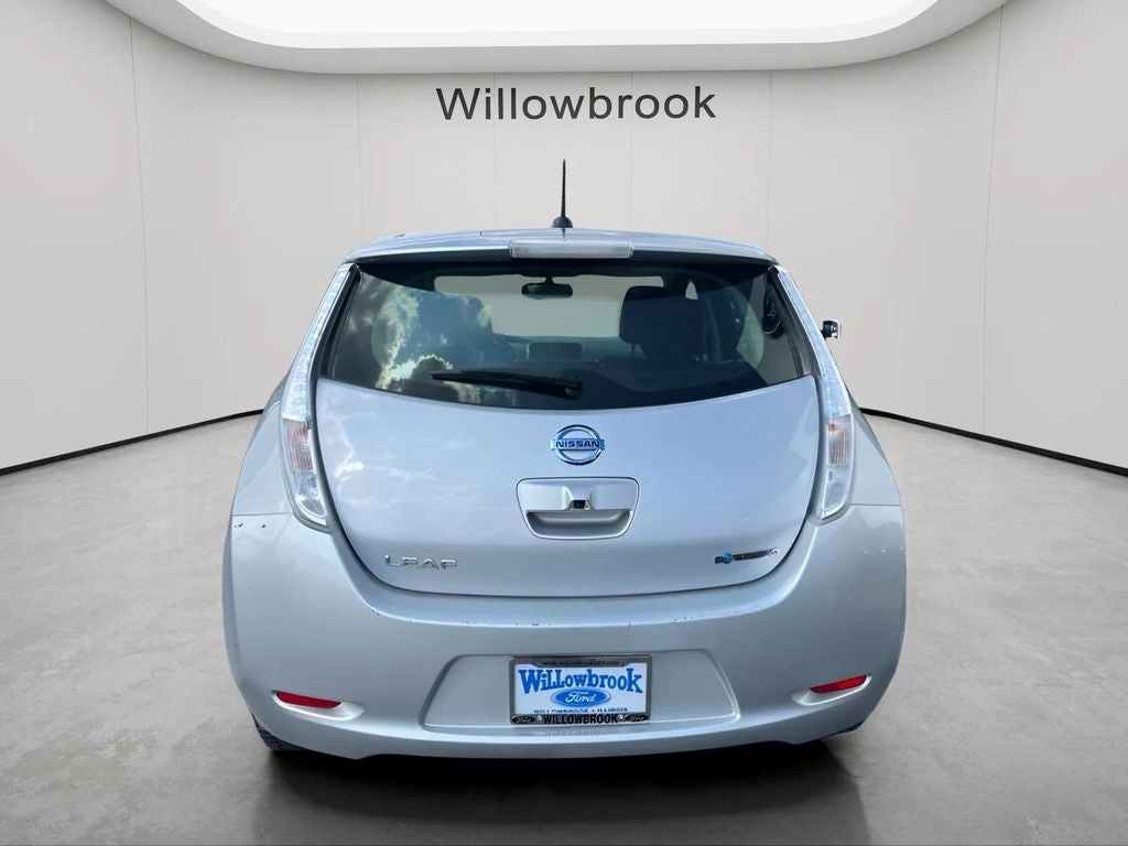 2016 Nissan Leaf SL