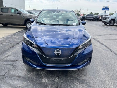 2023 Nissan Leaf SV Plus