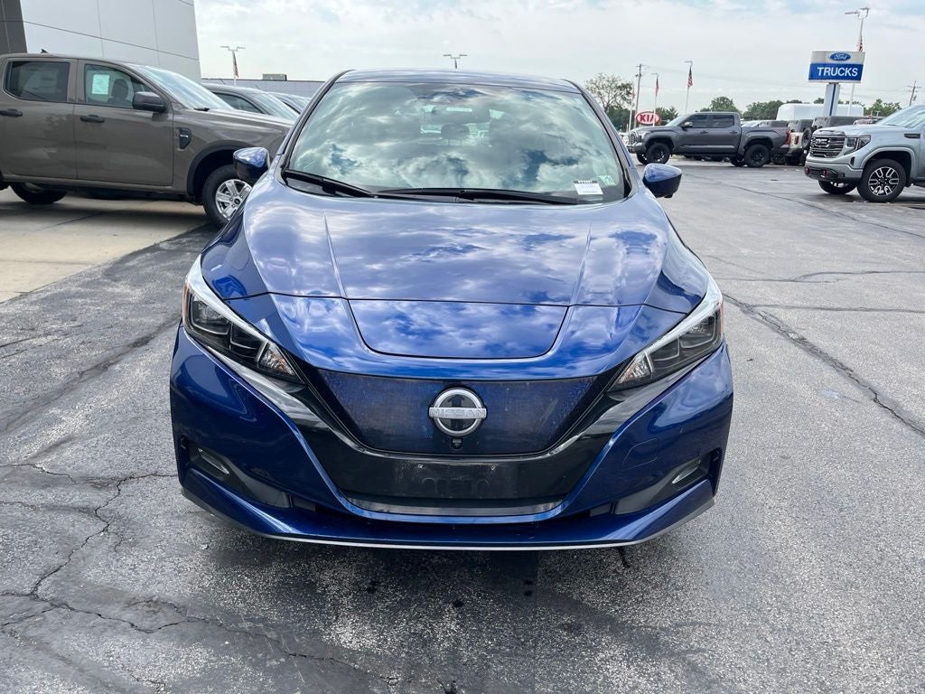 2023 Nissan Leaf SV Plus