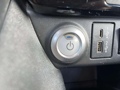 2023 Nissan Leaf SV Plus