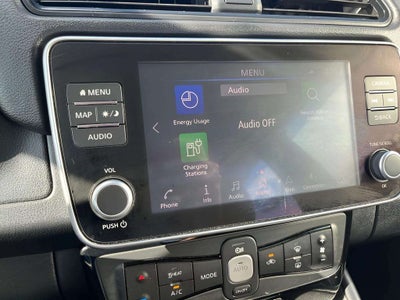 2023 Nissan Leaf SV Plus