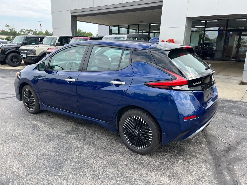 2023 Nissan Leaf SV Plus