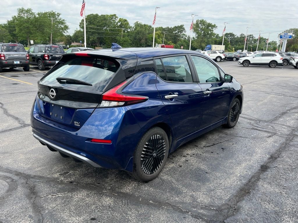 2023 Nissan Leaf SV Plus