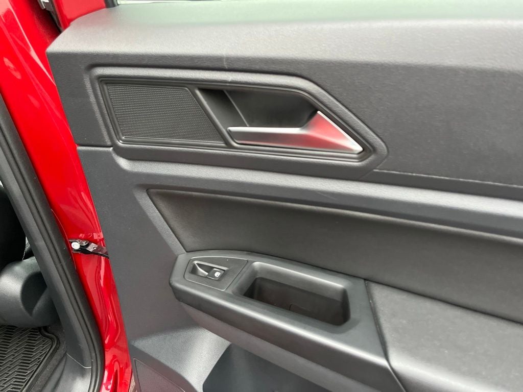 2020 Volkswagen Atlas Cross Sport 3.6L V6 SE w/Technology 4Motion
