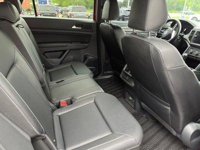 2020 Volkswagen Atlas Cross Sport 3.6L V6 SE w/Technology 4Motion