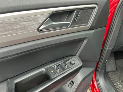 2020 Volkswagen Atlas Cross Sport 3.6L V6 SE w/Technology 4Motion