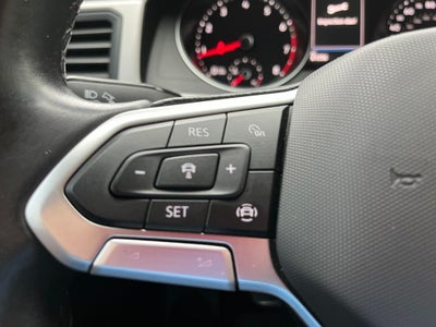 2020 Volkswagen Atlas Cross Sport 3.6L V6 SE w/Technology 4Motion