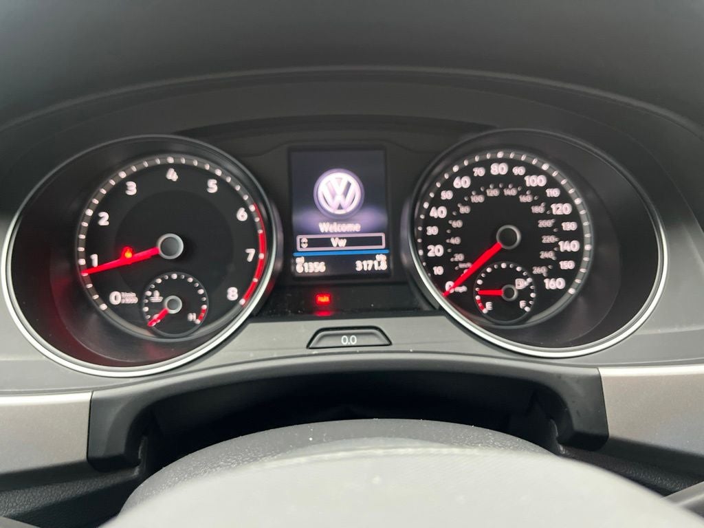 2020 Volkswagen Atlas Cross Sport 3.6L V6 SE w/Technology 4Motion