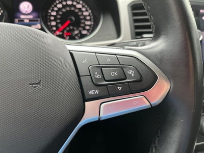 2020 Volkswagen Atlas Cross Sport 3.6L V6 SE w/Technology 4Motion