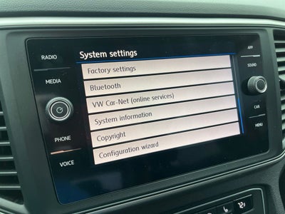 2020 Volkswagen Atlas Cross Sport 3.6L V6 SE w/Technology 4Motion