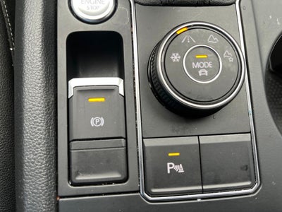 2020 Volkswagen Atlas Cross Sport 3.6L V6 SE w/Technology 4Motion