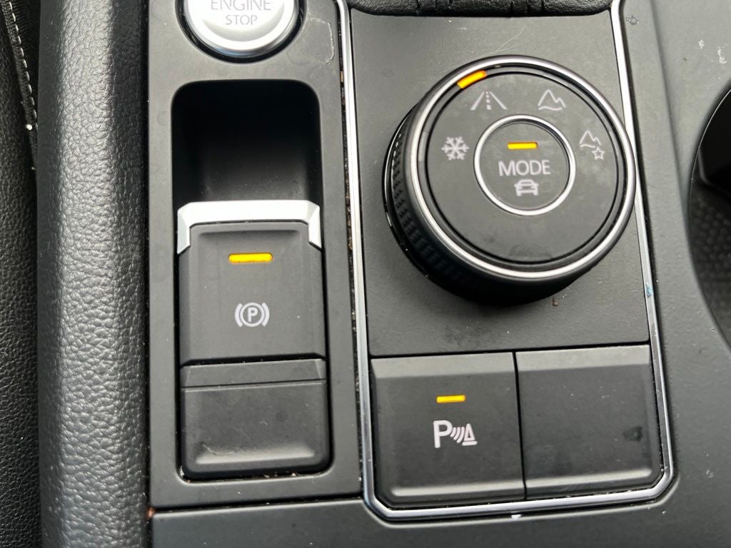 2020 Volkswagen Atlas Cross Sport 3.6L V6 SE w/Technology 4Motion
