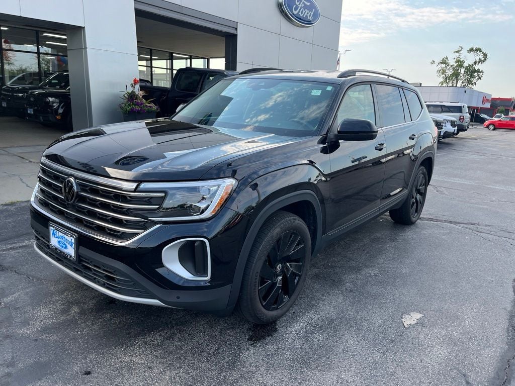 2024 Volkswagen Atlas 2.0T SE w/Technology
