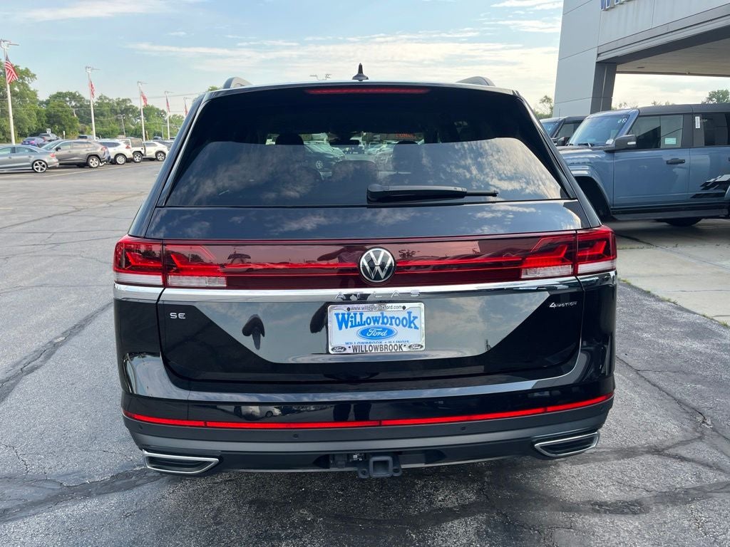 2024 Volkswagen Atlas 2.0T SE w/Technology