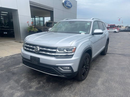 2019 Volkswagen Atlas SEL 4Motion