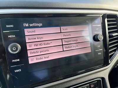2019 Volkswagen Atlas SEL 4Motion