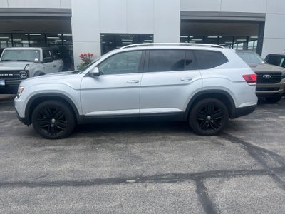 2019 Volkswagen Atlas SEL 4Motion