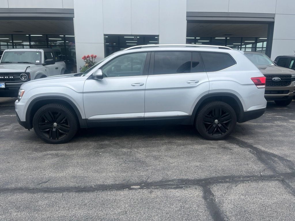 2019 Volkswagen Atlas SEL 4Motion
