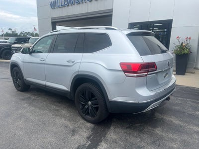 2019 Volkswagen Atlas SEL 4Motion