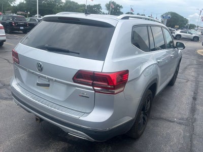2019 Volkswagen Atlas SEL 4Motion