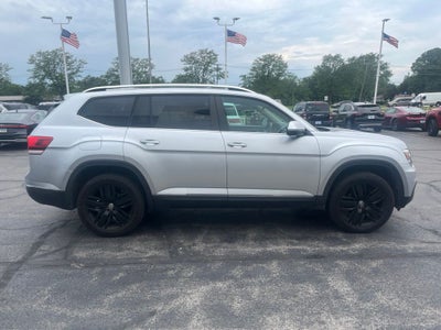 2019 Volkswagen Atlas SEL 4Motion