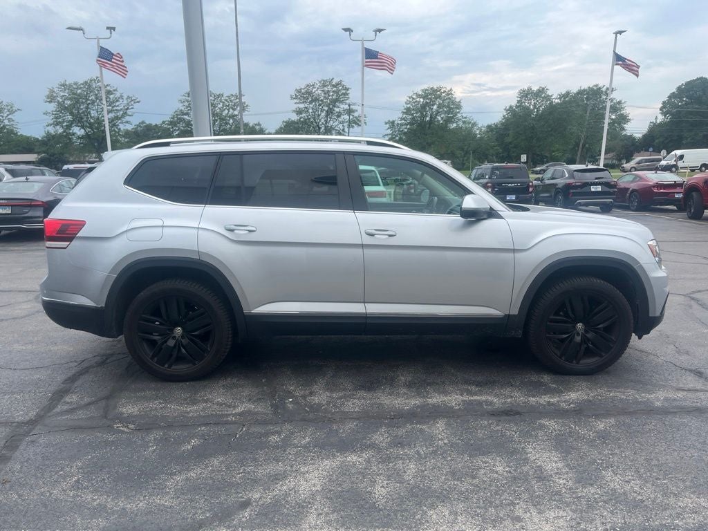 2019 Volkswagen Atlas SEL 4Motion