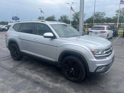 2019 Volkswagen Atlas SEL 4Motion