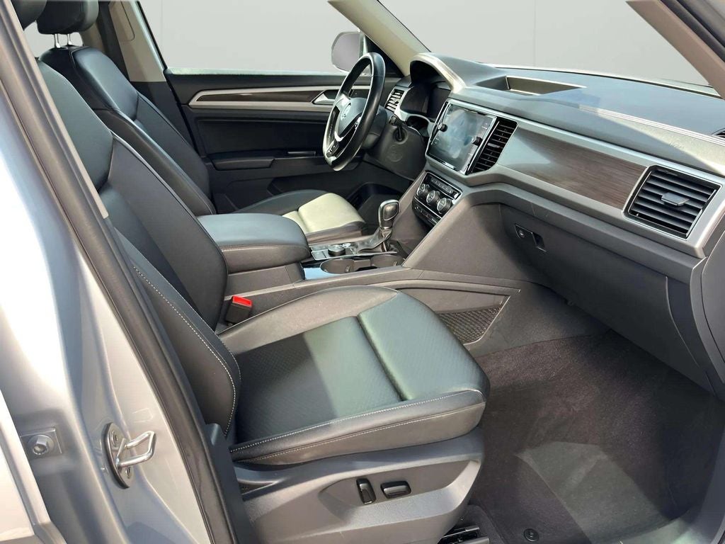 2019 Volkswagen Atlas SEL 4Motion
