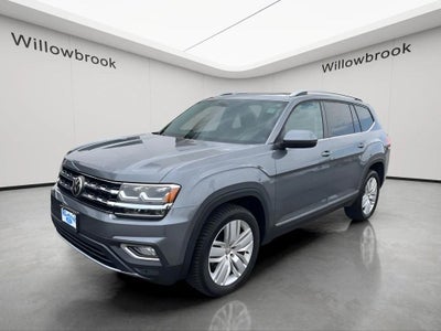 2019 Volkswagen Atlas SEL 4Motion
