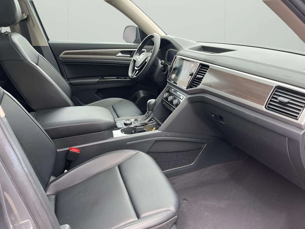 2019 Volkswagen Atlas SEL 4Motion
