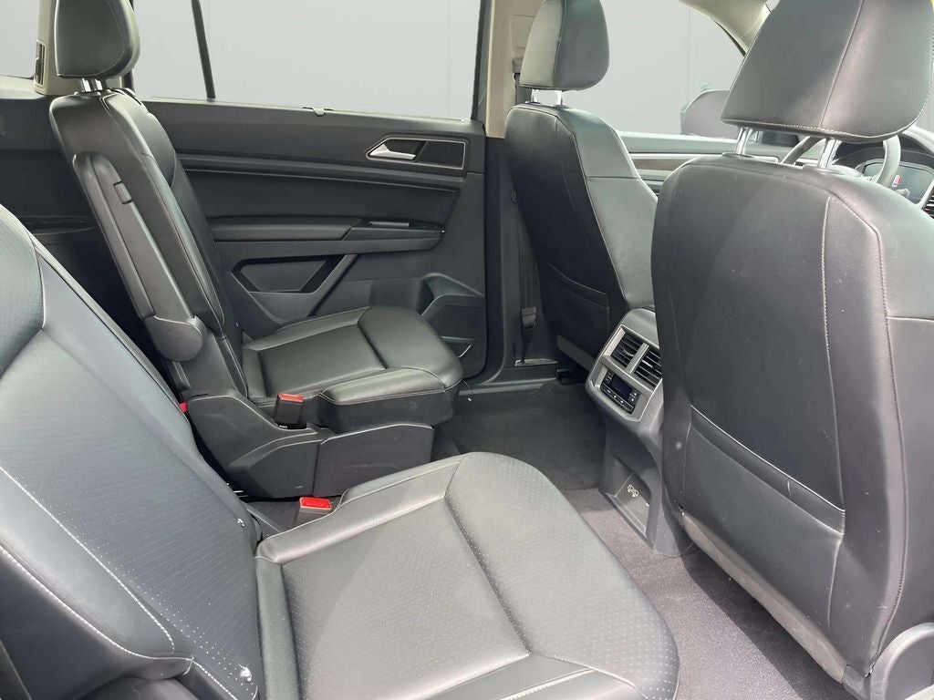 2019 Volkswagen Atlas SEL 4Motion