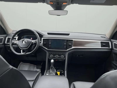 2019 Volkswagen Atlas SEL 4Motion