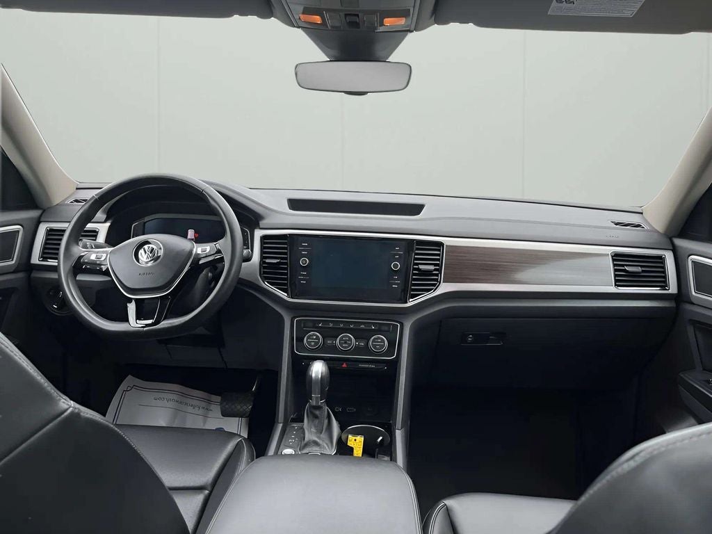 2019 Volkswagen Atlas SEL 4Motion