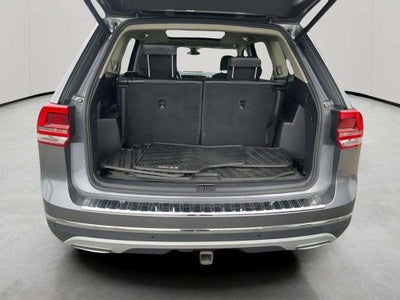 2019 Volkswagen Atlas SEL 4Motion