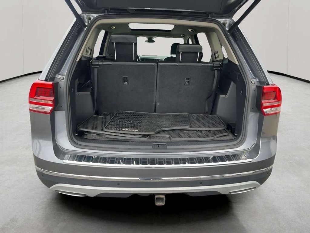 2019 Volkswagen Atlas SEL 4Motion