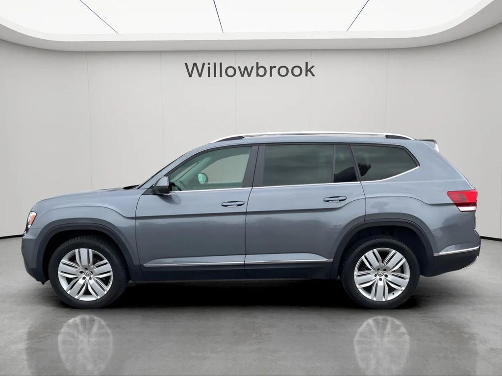 2019 Volkswagen Atlas SEL 4Motion