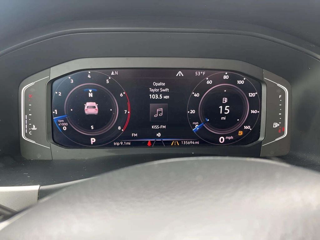 2019 Volkswagen Atlas SEL 4Motion