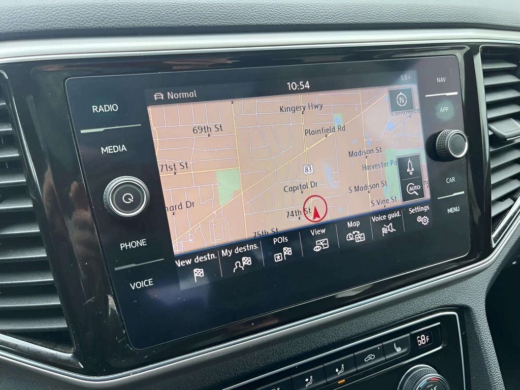 2019 Volkswagen Atlas SEL 4Motion