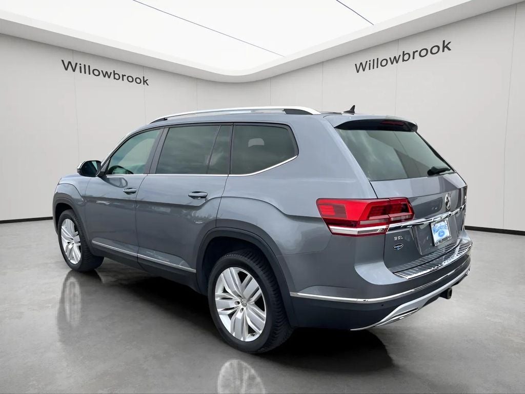 2019 Volkswagen Atlas SEL 4Motion