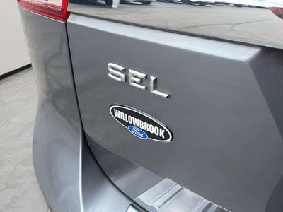 2019 Volkswagen Atlas SEL 4Motion