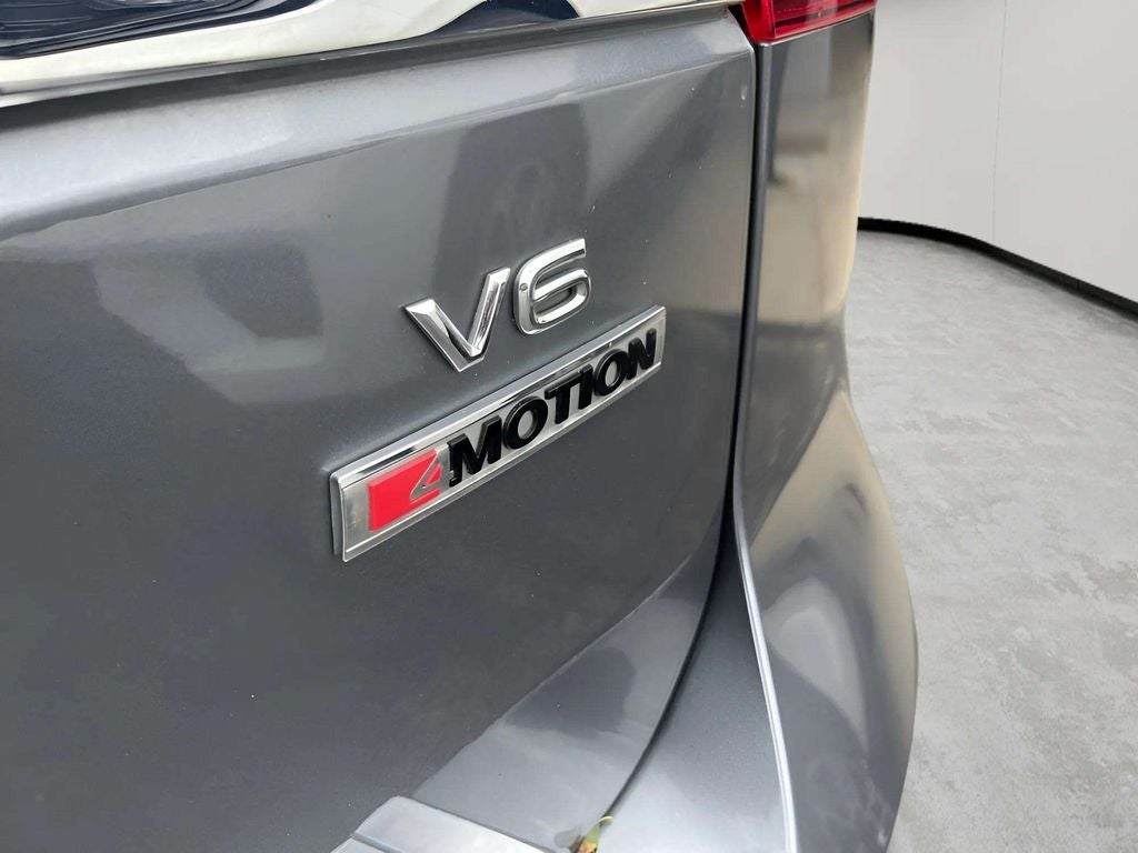 2019 Volkswagen Atlas SEL 4Motion